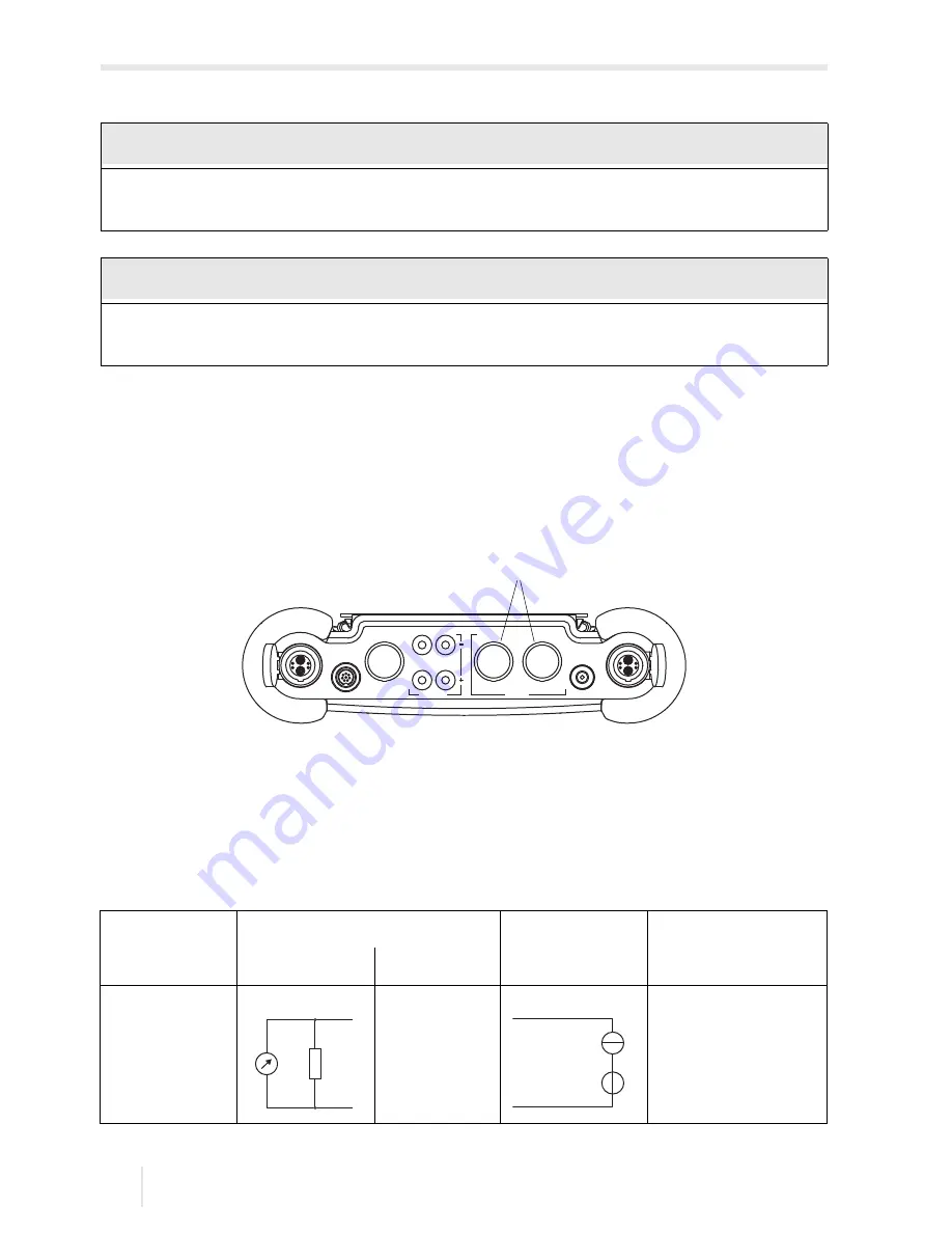 Flexim FLUXUS F60 Series Operating Instruction Download Page 54