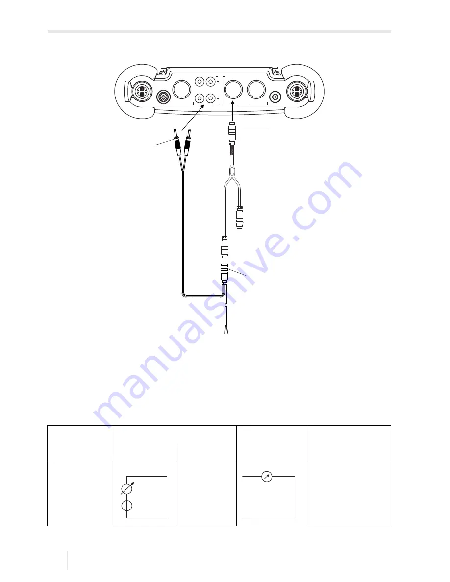 Flexim FLUXUS F60 Series Operating Instruction Download Page 58