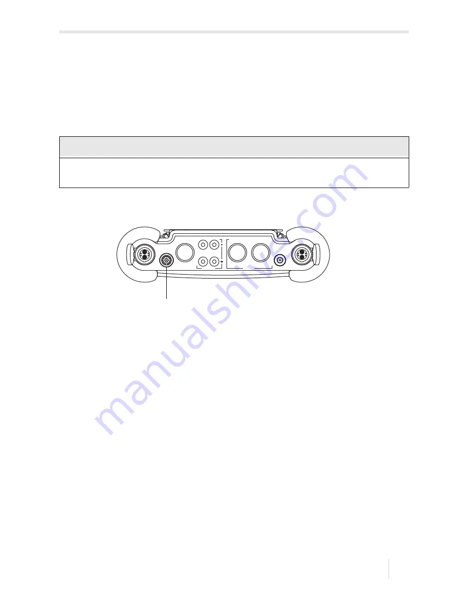 Flexim FLUXUS F60 Series Operating Instruction Download Page 59