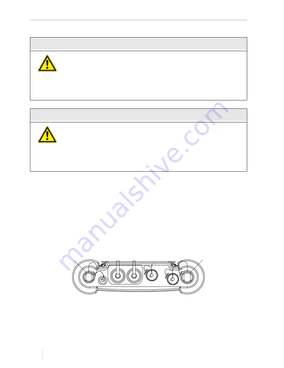 Flexim FLUXUS F60 Series Operating Instruction Download Page 60