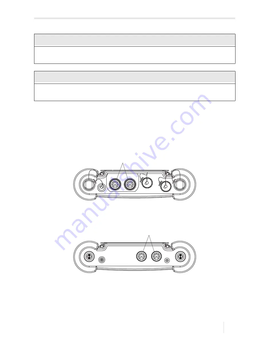 Flexim FLUXUS F60 Series Operating Instruction Download Page 71