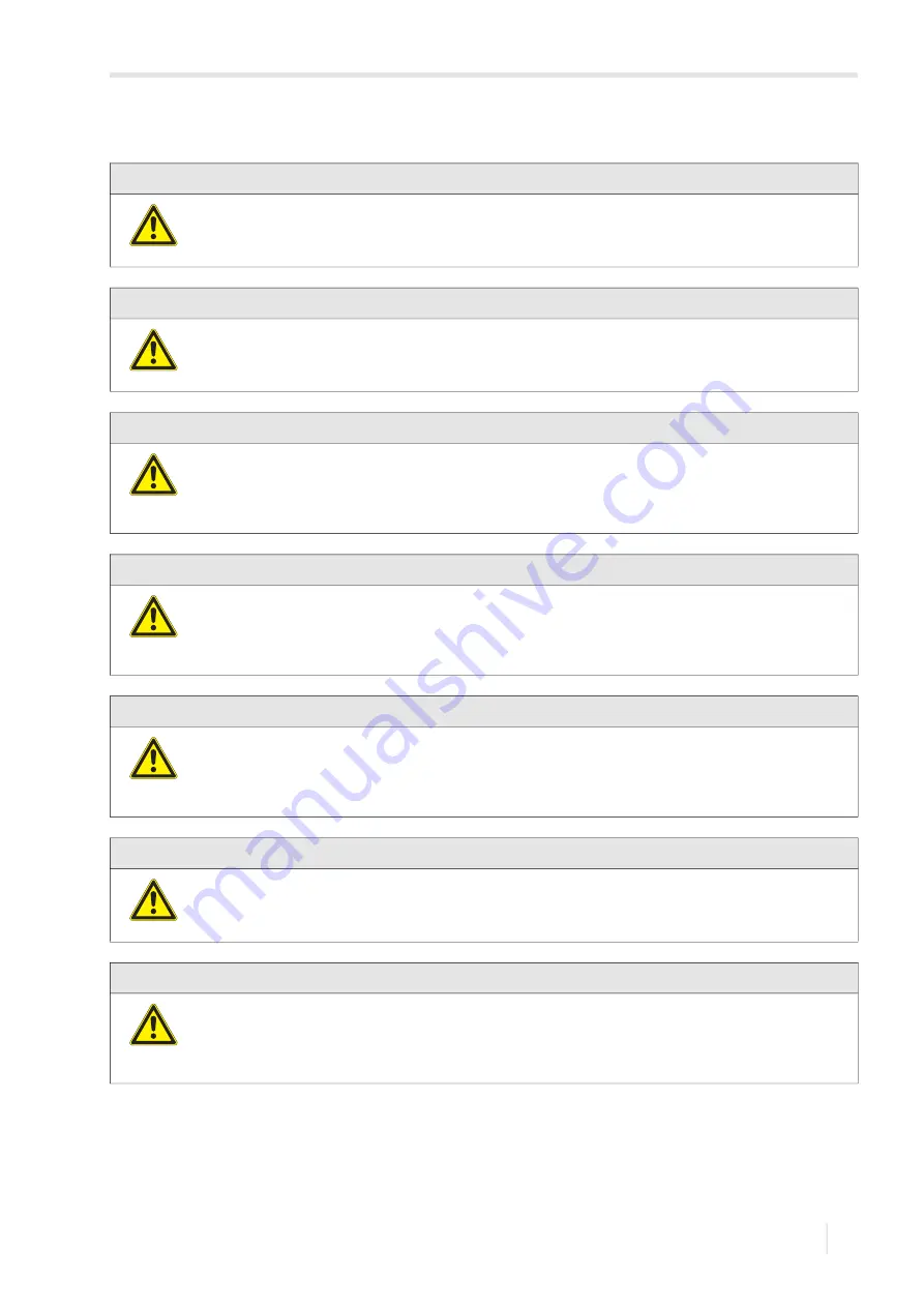 Flexim FLUXUS F808 Скачать руководство пользователя страница 23