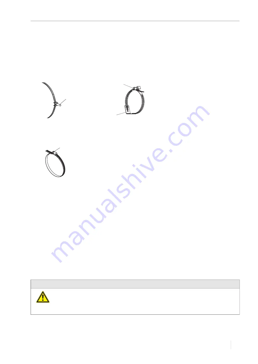 Flexim FLUXUS F808 Operating Instruction Download Page 35