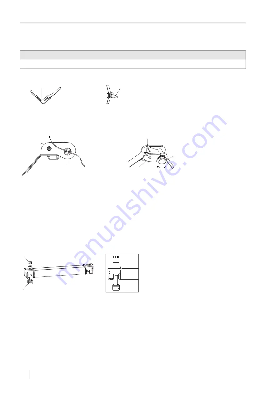 Flexim FLUXUS F808 Operating Instruction Download Page 36