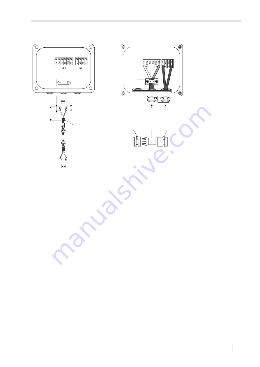 Flexim FLUXUS F808 Скачать руководство пользователя страница 63