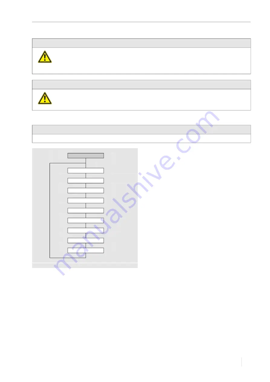 Flexim FLUXUS F808 Operating Instruction Download Page 85