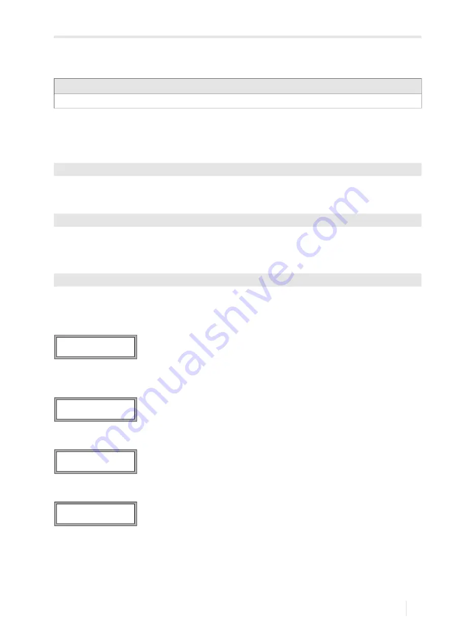 Flexim FLUXUS F808 Operating Instruction Download Page 123