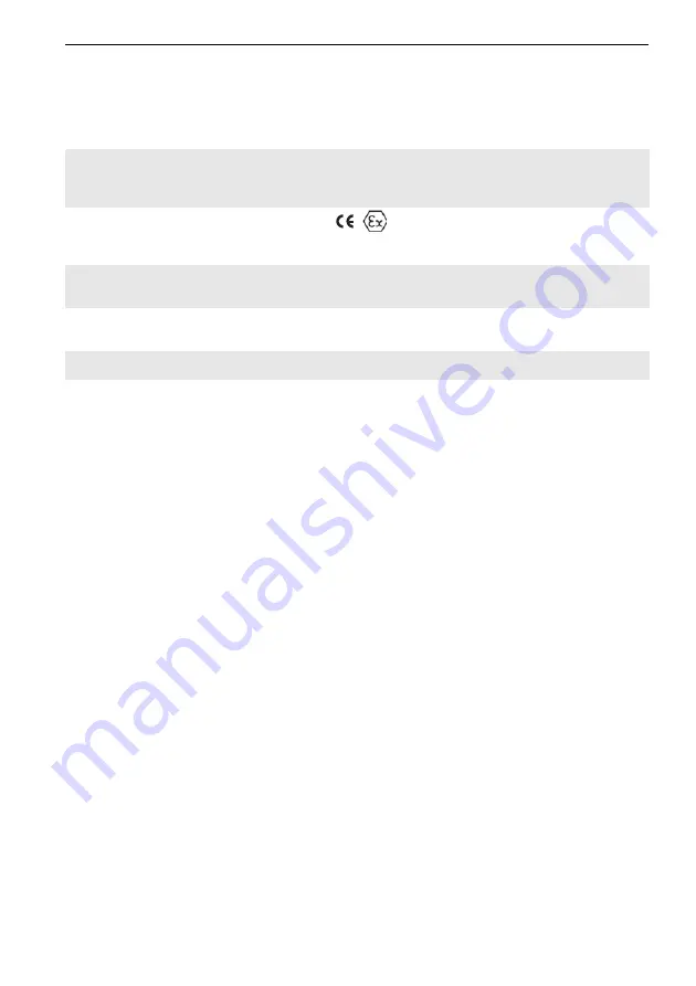 Flexim FLUXUS G704 User Manual Download Page 12