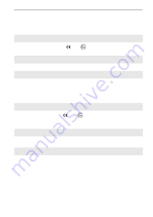 Flexim FLUXUS G704 User Manual Download Page 18