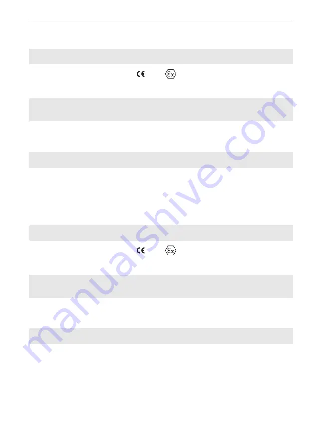 Flexim FLUXUS G704 User Manual Download Page 22