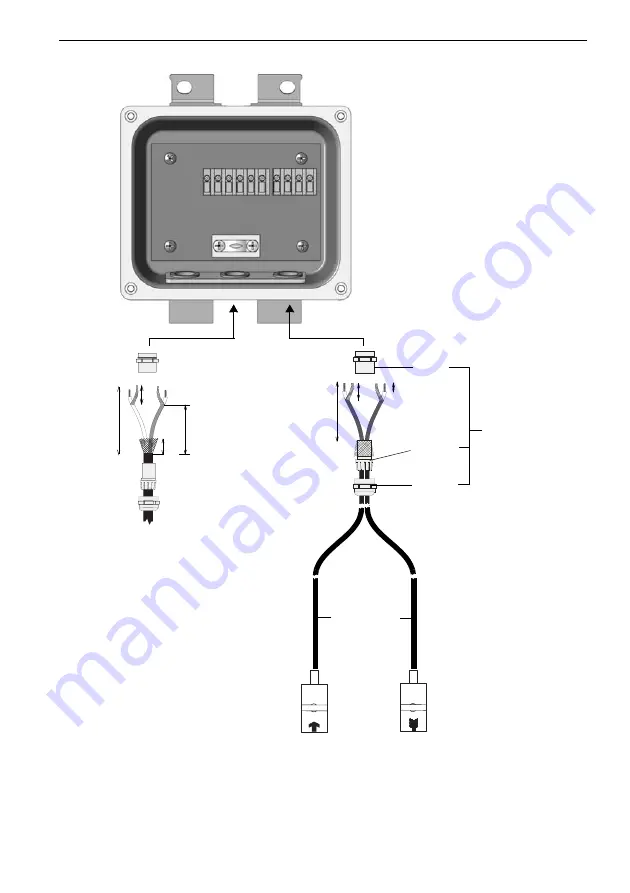 Flexim FLUXUS G704 User Manual Download Page 44