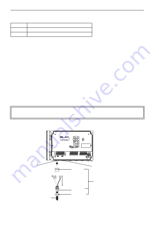 Flexim FLUXUS G704 User Manual Download Page 47