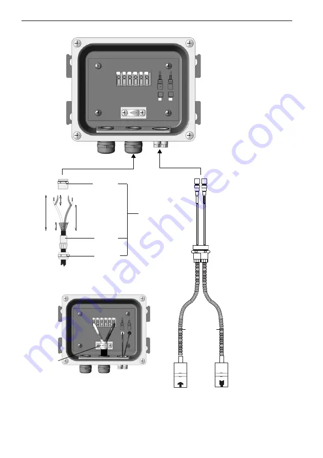 Flexim FLUXUS G704 User Manual Download Page 49