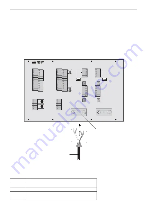 Flexim FLUXUS G704 User Manual Download Page 59