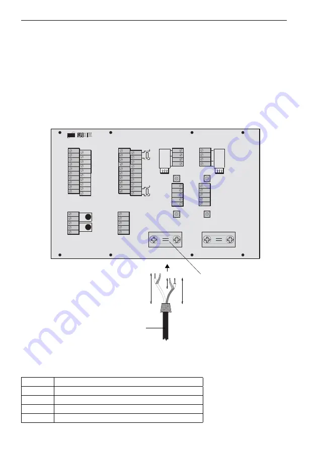 Flexim FLUXUS G704 User Manual Download Page 63