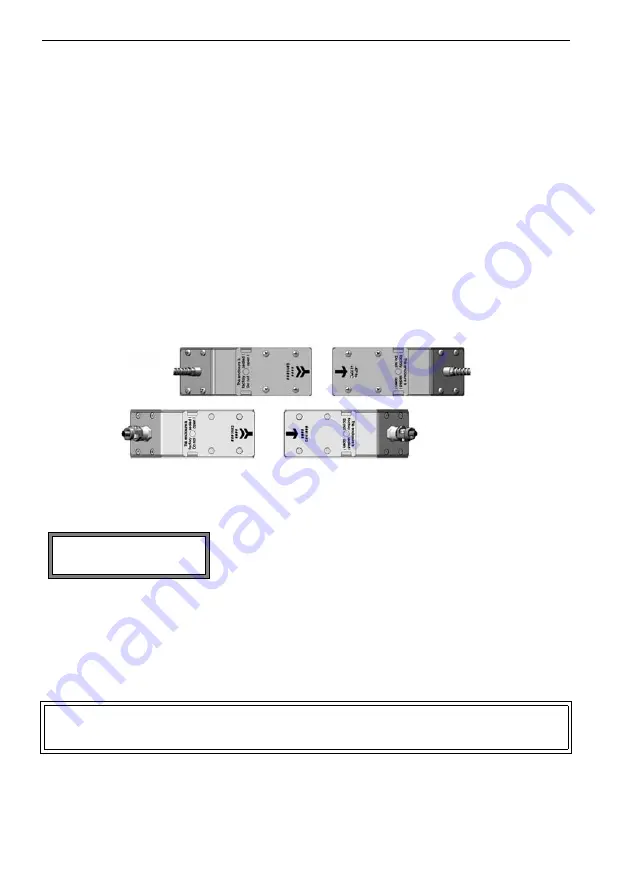 Flexim FLUXUS G704 User Manual Download Page 91