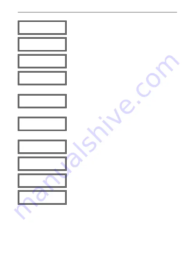 Flexim FLUXUS G704 User Manual Download Page 130