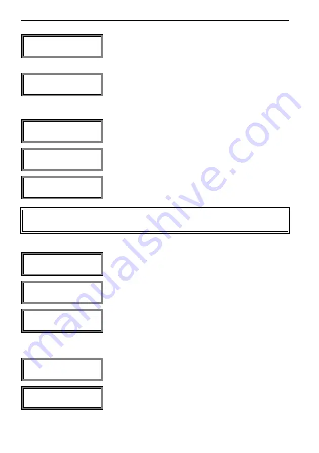 Flexim FLUXUS G704 User Manual Download Page 137