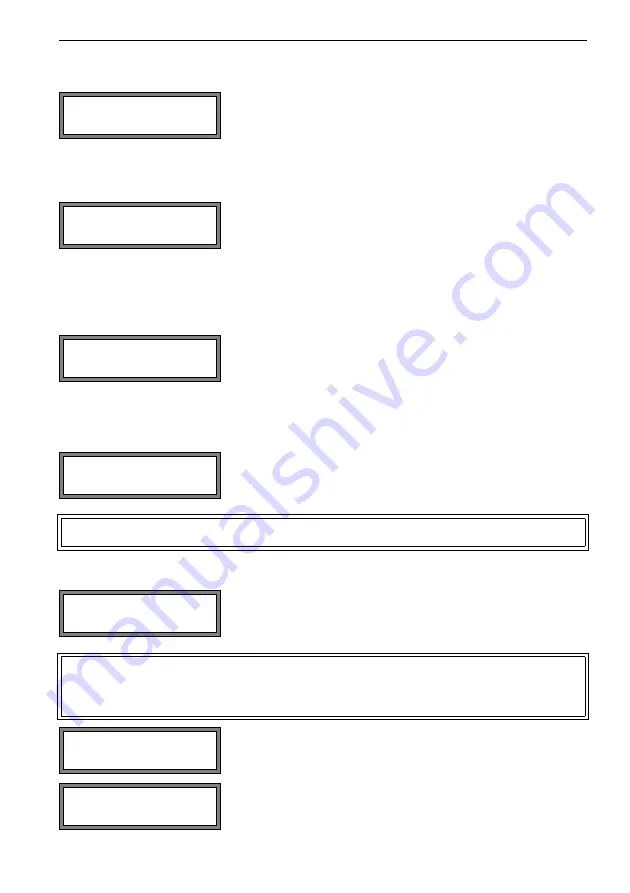 Flexim FLUXUS G704 User Manual Download Page 142