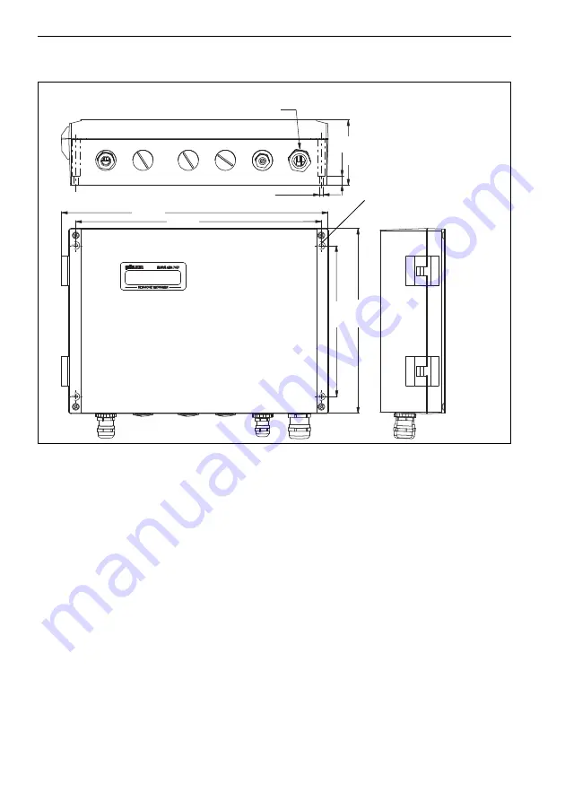 Flexim FLUXUS G704 User Manual Download Page 173