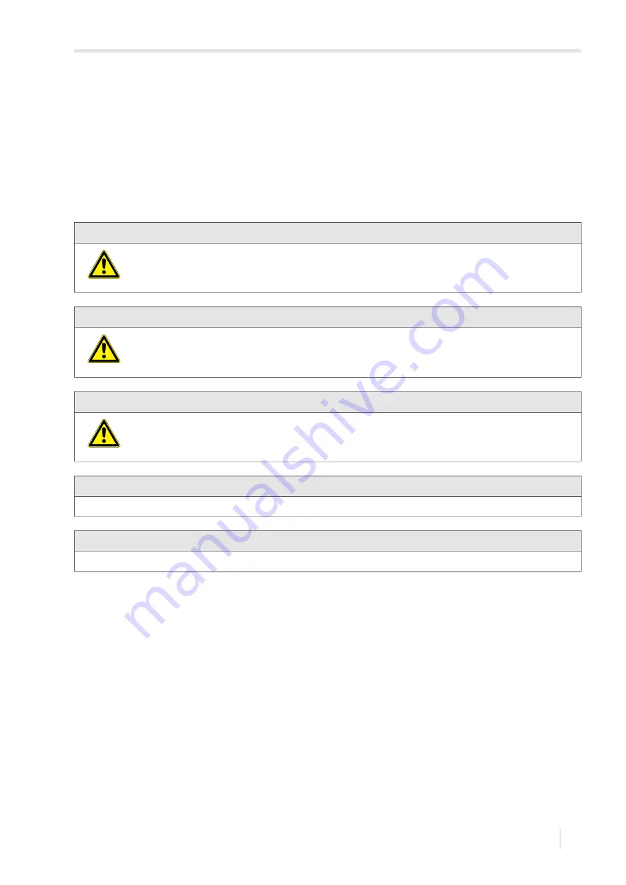 Flexim FLUXUS G722ST-HT Operating Instruction Download Page 7