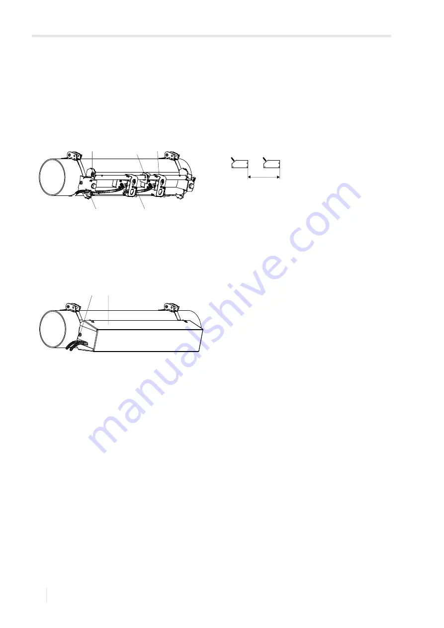 Flexim FLUXUS G722ST-HT Operating Instruction Download Page 46