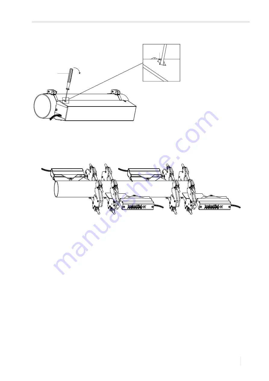 Flexim FLUXUS G722ST-HT Скачать руководство пользователя страница 47