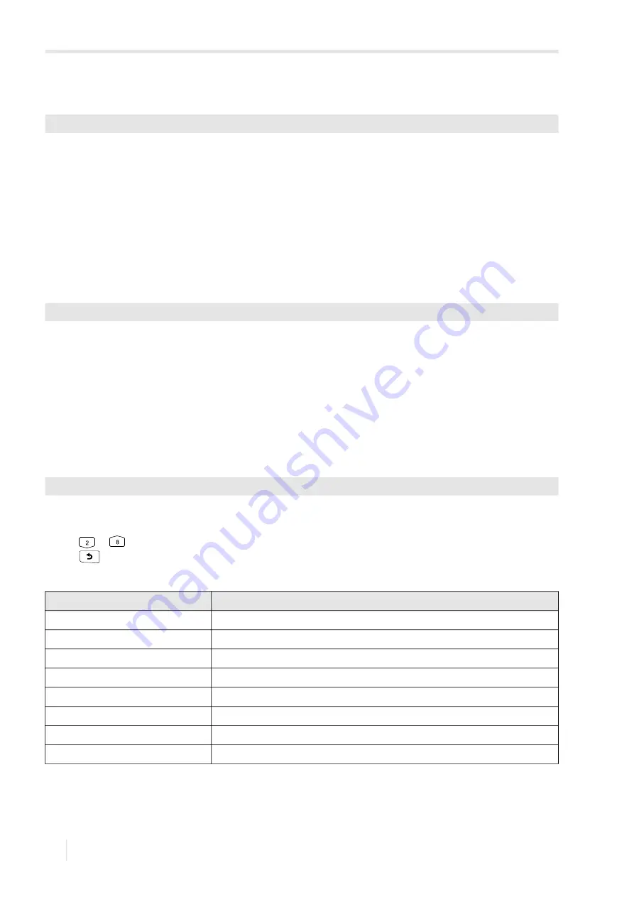 Flexim FLUXUS G722ST-HT Operating Instruction Download Page 80