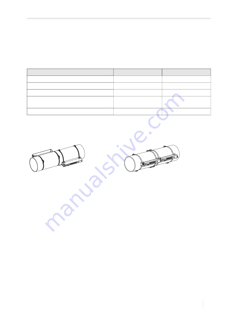 Flexim FLUXUS G801 Operating Instruction Download Page 41