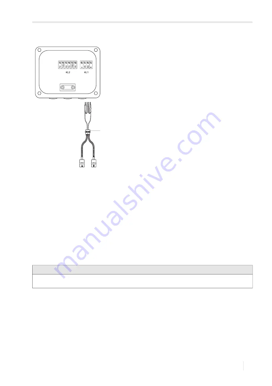 Flexim FLUXUS G801 Operating Instruction Download Page 65