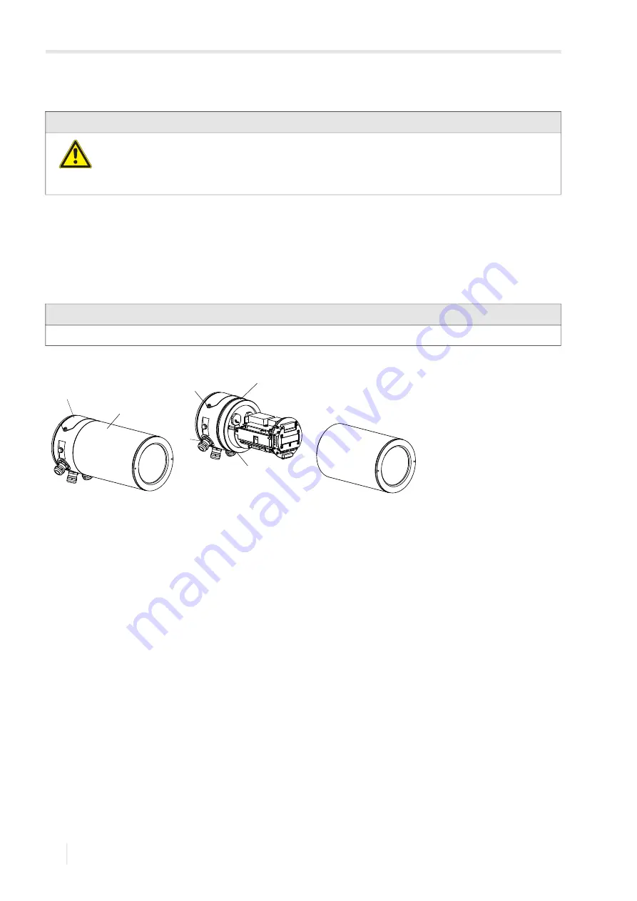 Flexim FLUXUS G801 Operating Instruction Download Page 110