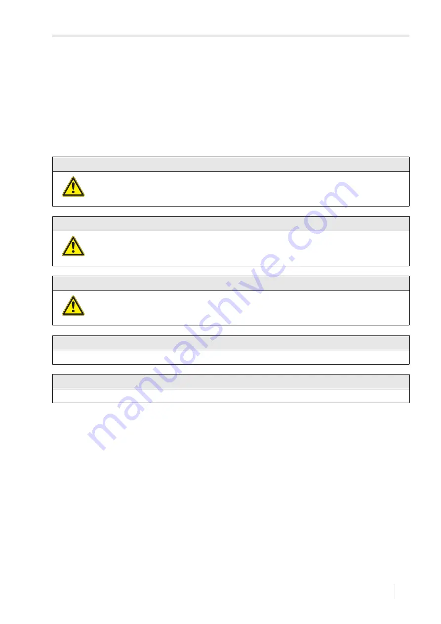 Flexim FLUXUS H721 Operating Instruction Download Page 7