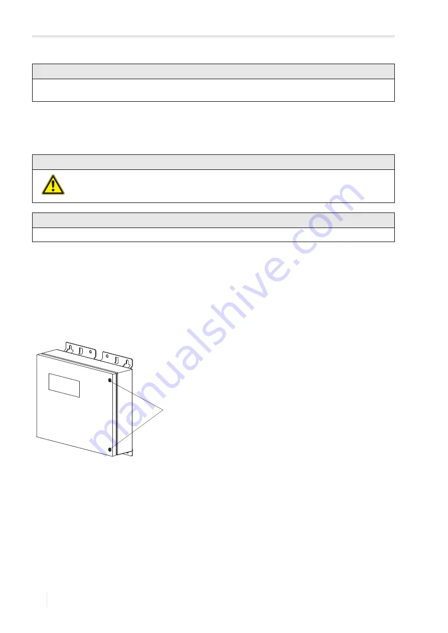 Flexim FLUXUS H721 Operating Instruction Download Page 26