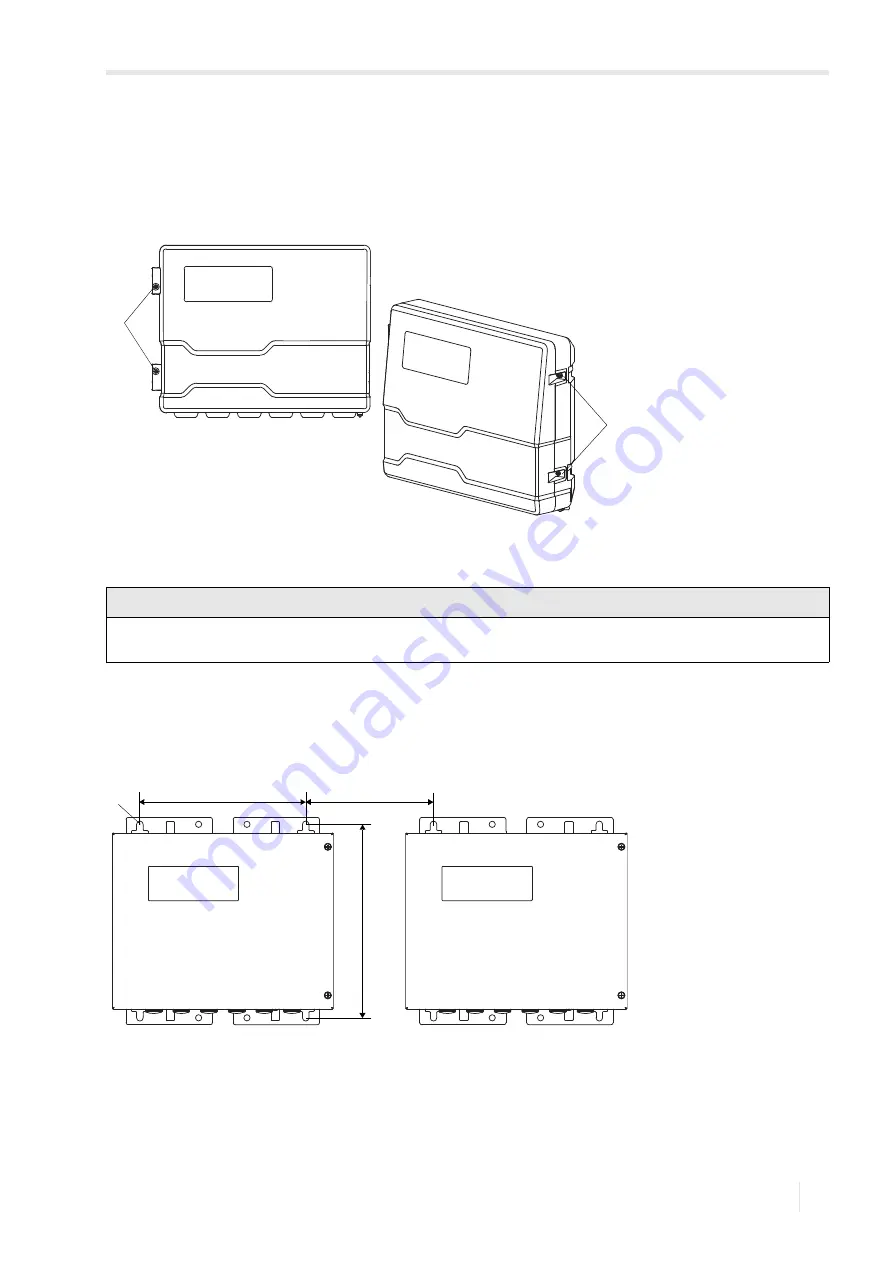 Flexim FLUXUS H721 Скачать руководство пользователя страница 27