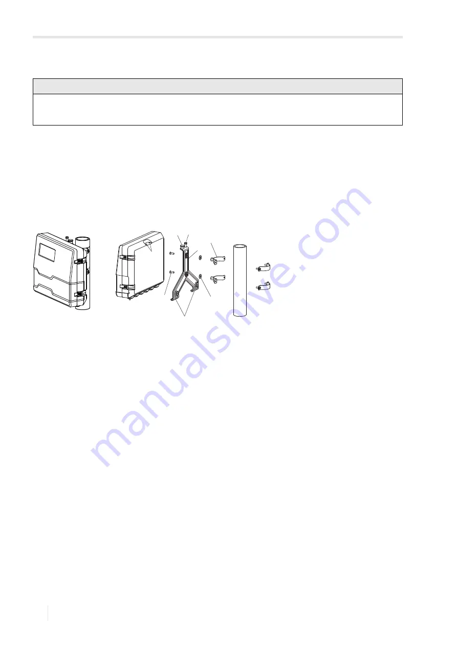 Flexim FLUXUS H721 Скачать руководство пользователя страница 30