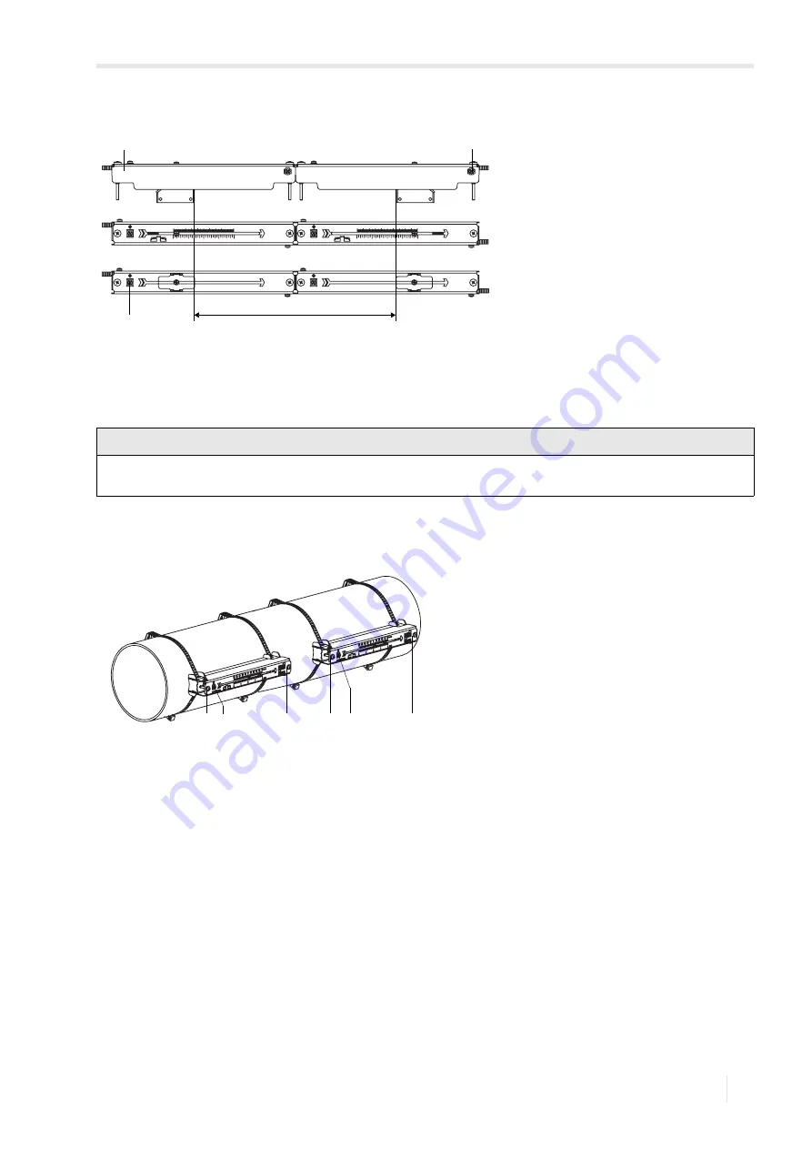 Flexim FLUXUS H721 Operating Instruction Download Page 45