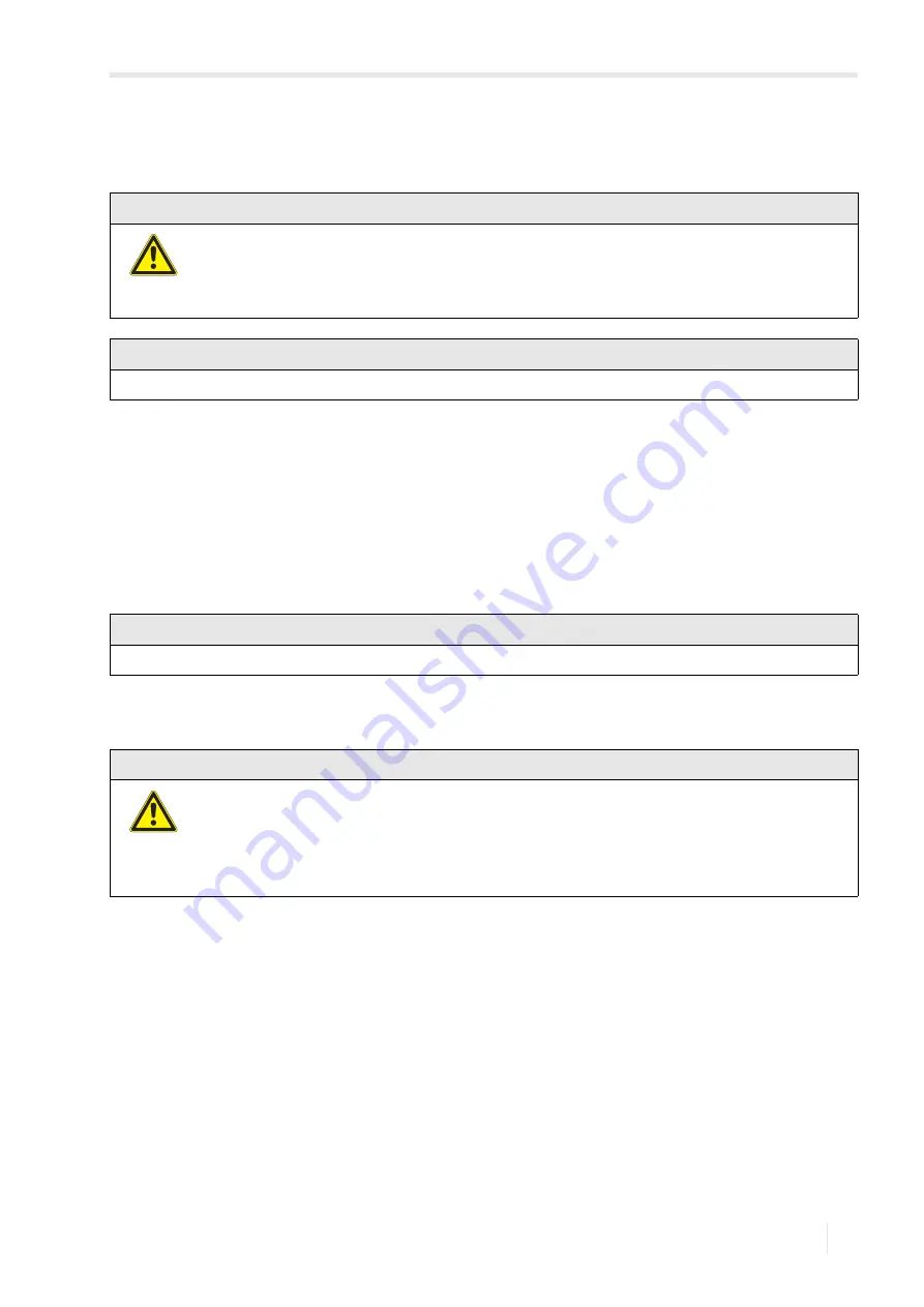 Flexim FLUXUS H721 Operating Instruction Download Page 63