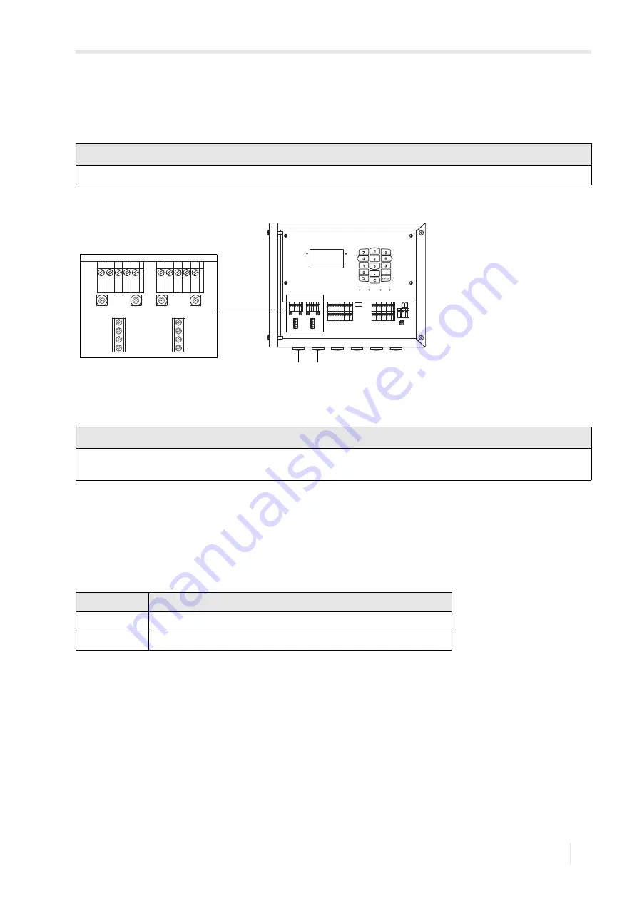 Flexim FLUXUS H721 Operating Instruction Download Page 67