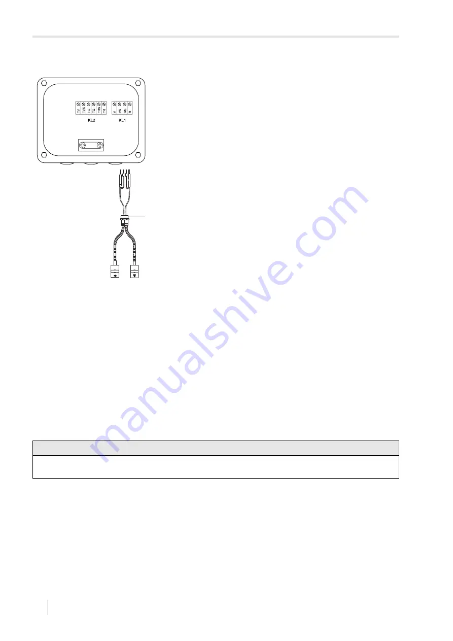 Flexim FLUXUS H721 Operating Instruction Download Page 74