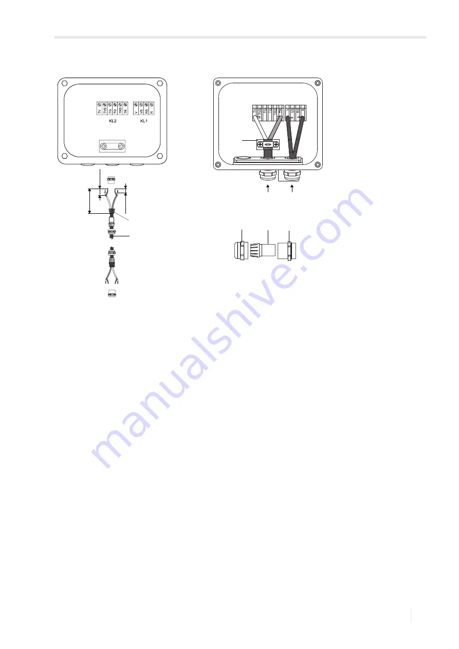 Flexim FLUXUS H721 Operating Instruction Download Page 77