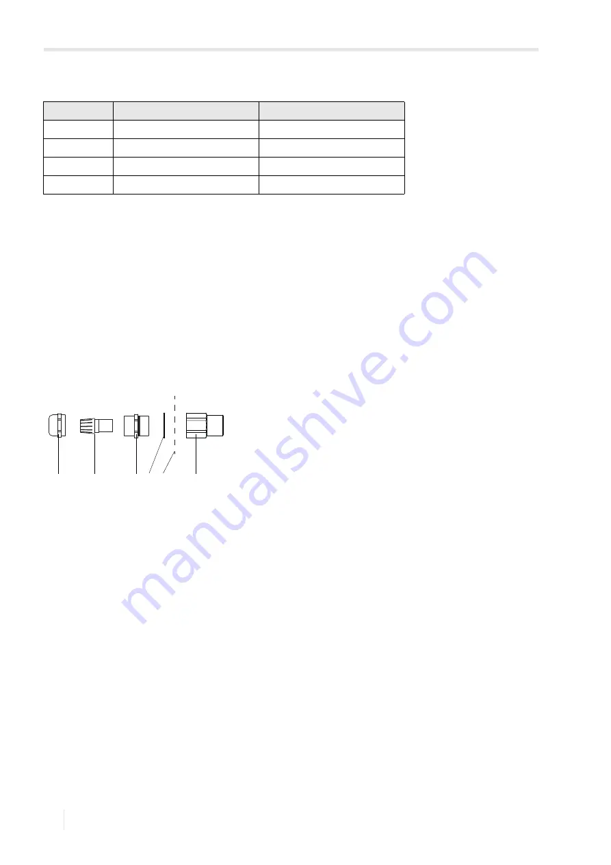 Flexim FLUXUS H721 Operating Instruction Download Page 80