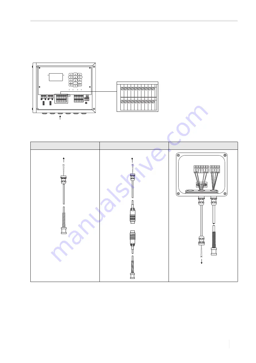 Flexim FLUXUS H721 Operating Instruction Download Page 87