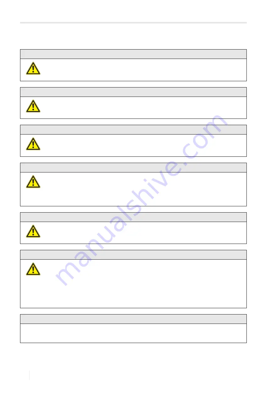 Flexim FLUXUS H721 Operating Instruction Download Page 94