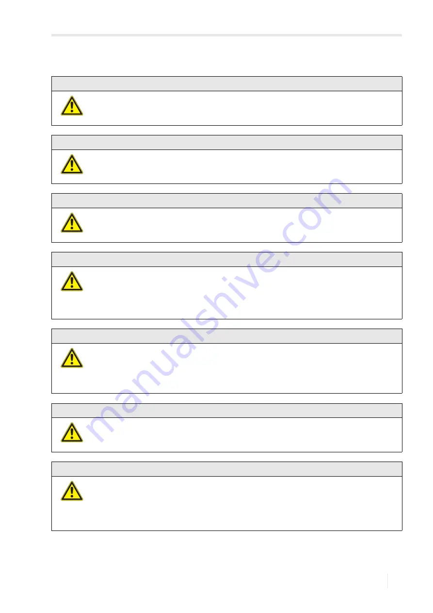 Flexim FLUXUS H721 Operating Instruction Download Page 135