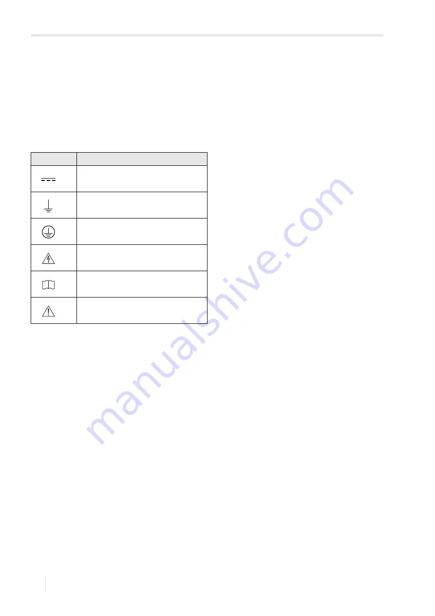 Flexim FLUXUS WD Operating Instruction Download Page 8