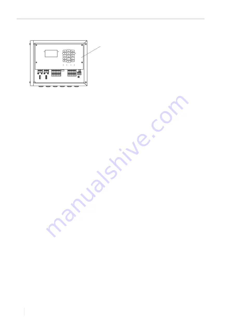 Flexim FLUXUS WD Operating Instruction Download Page 10