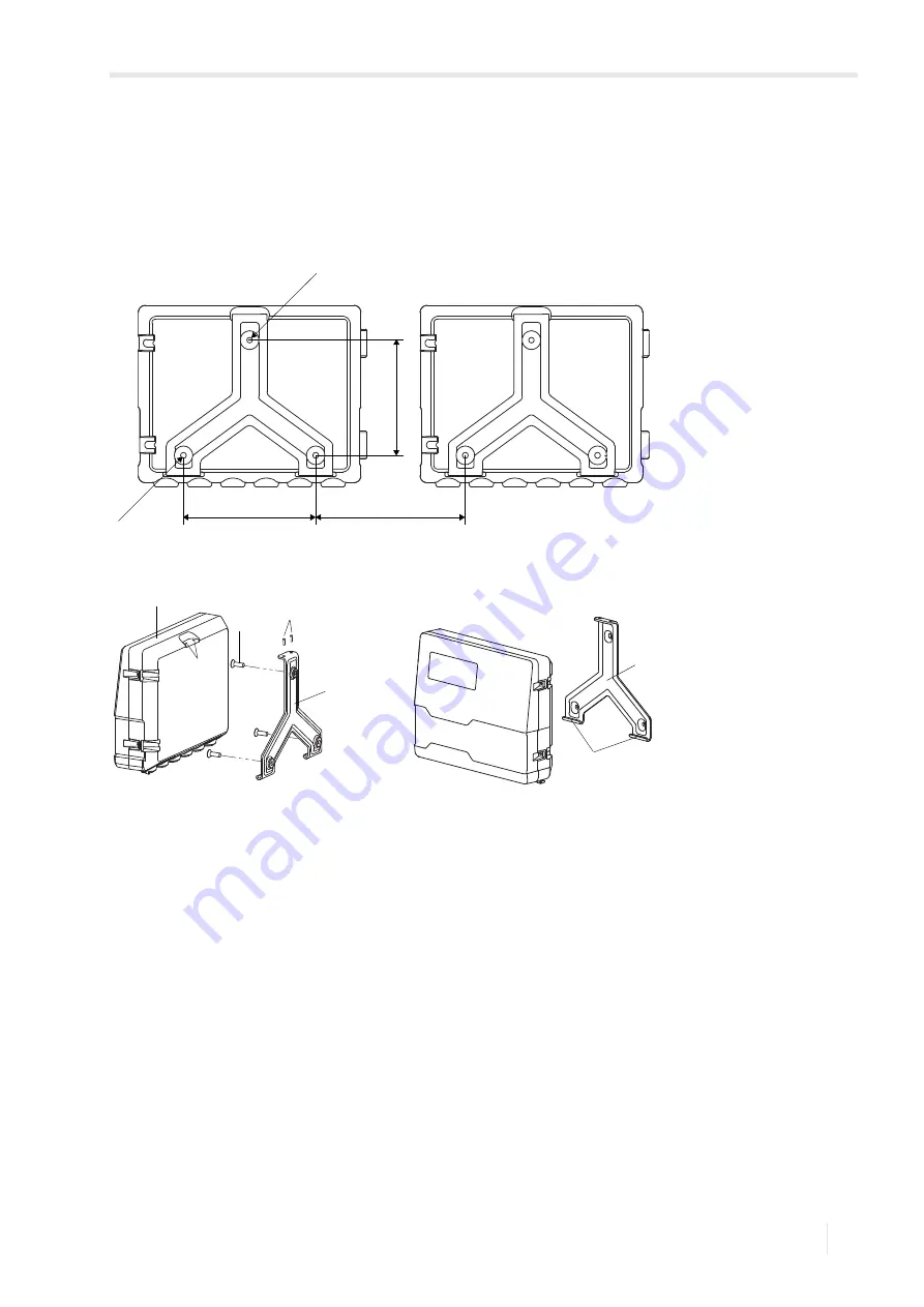 Flexim FLUXUS WD Operating Instruction Download Page 27