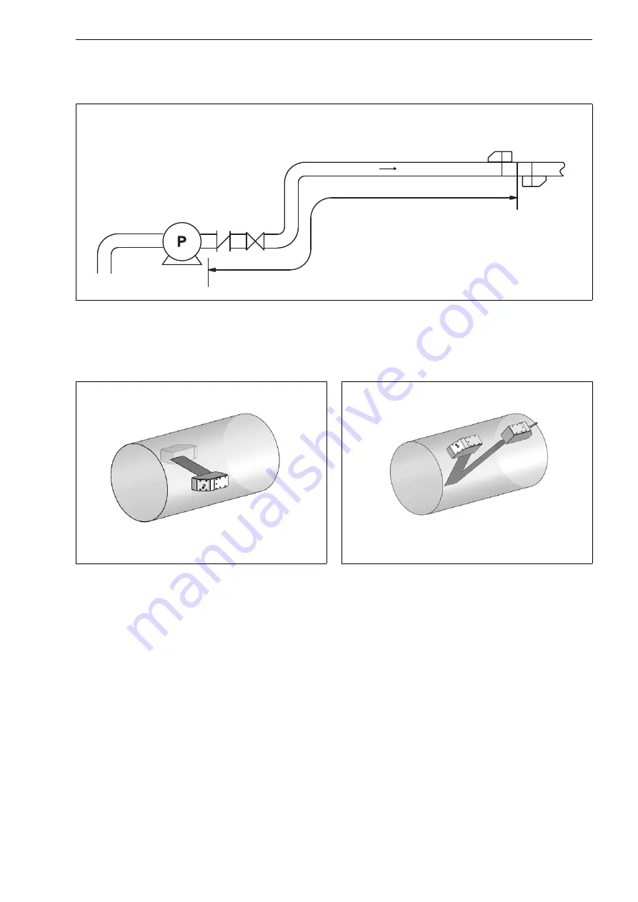 Flexim FLUXUS WD100 User Manual Download Page 21