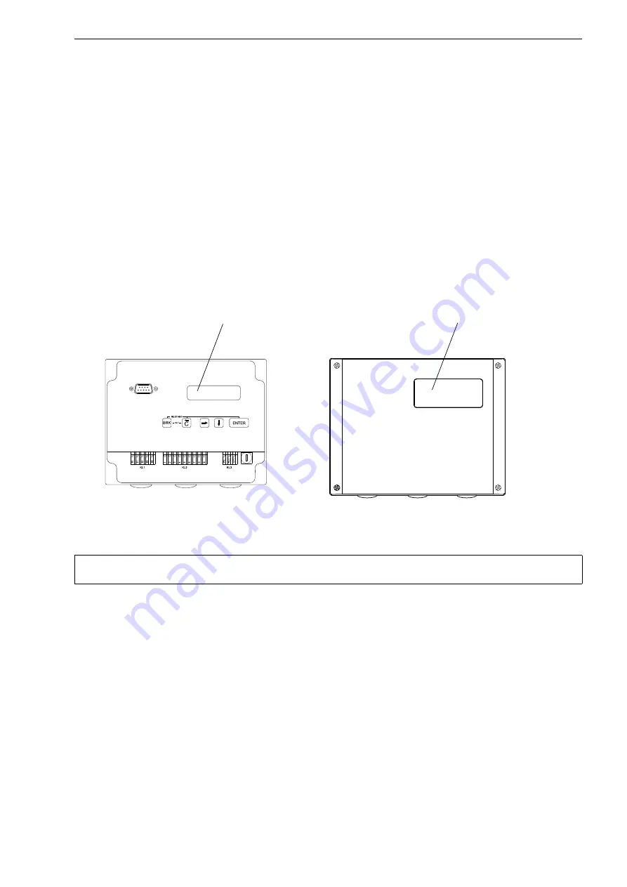 Flexim FLUXUS WD100 User Manual Download Page 23