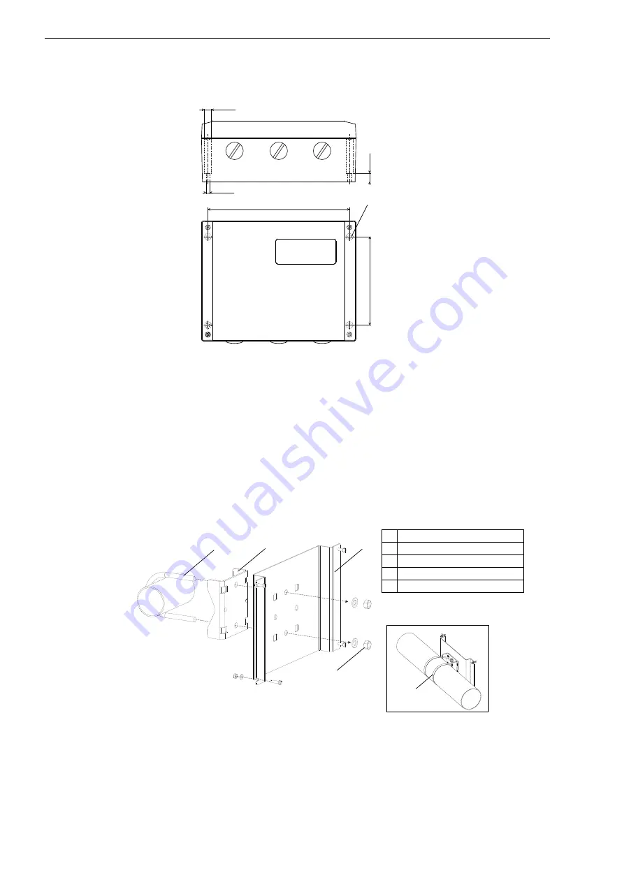 Flexim FLUXUS WD100 User Manual Download Page 24